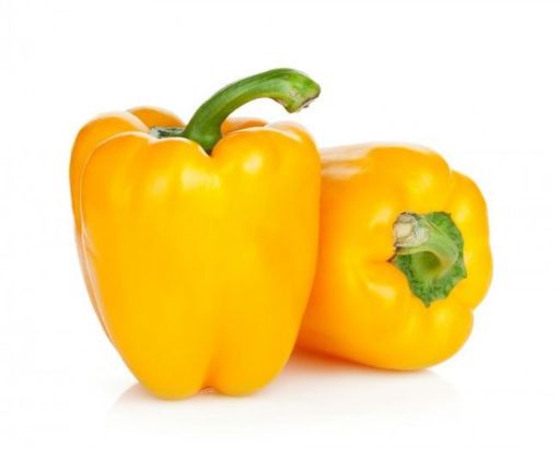 Picture of Yellow Bell Peppers (2pk)