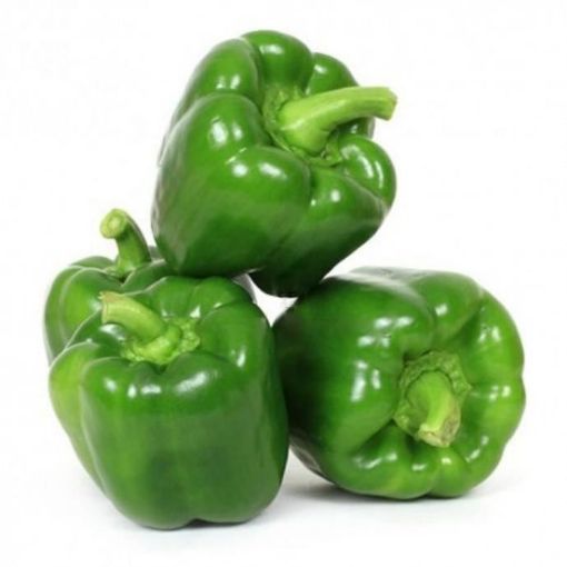Picture of Green Bell Peppers (3 p/pack)