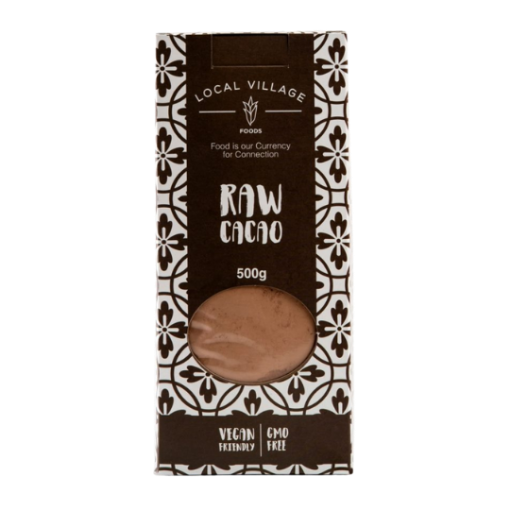 Picture of Raw Cacao Powder Pkt (15g)