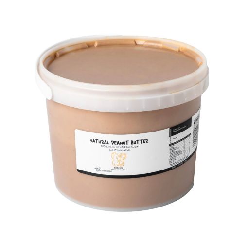 Picture of Natural Peanut Butter (1kg) 