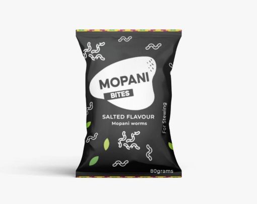 Picture of Original Mopani Bites (80g)
