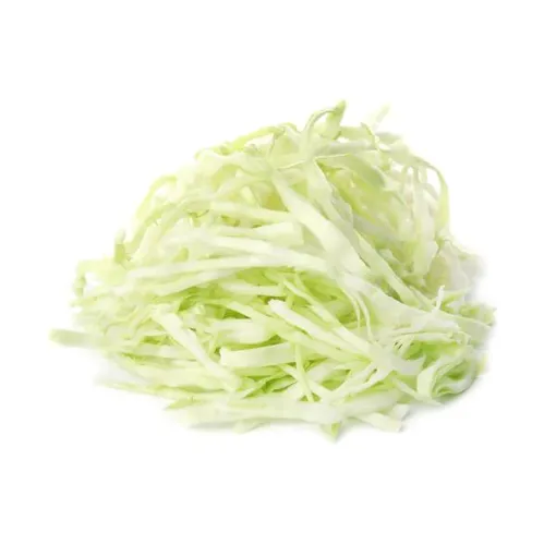 Picture of White Cabbage shredded (500g)