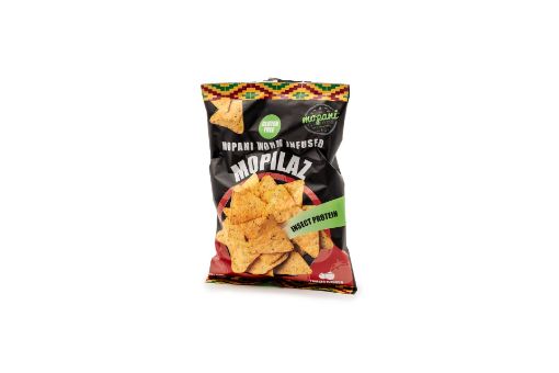 Picture of Mopilaz Tortilla Chips (60g)